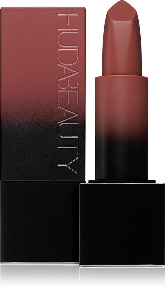 Huda Beauty Power Bullet Matte Mattifying Lipstick Farbton Graduation Day 3 g