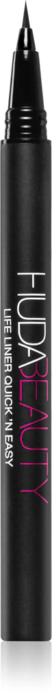 Huda Beauty Quick N Easy Precision Liquid Liner Liquid Eyeliners