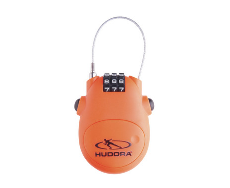 HUDORA cable lock