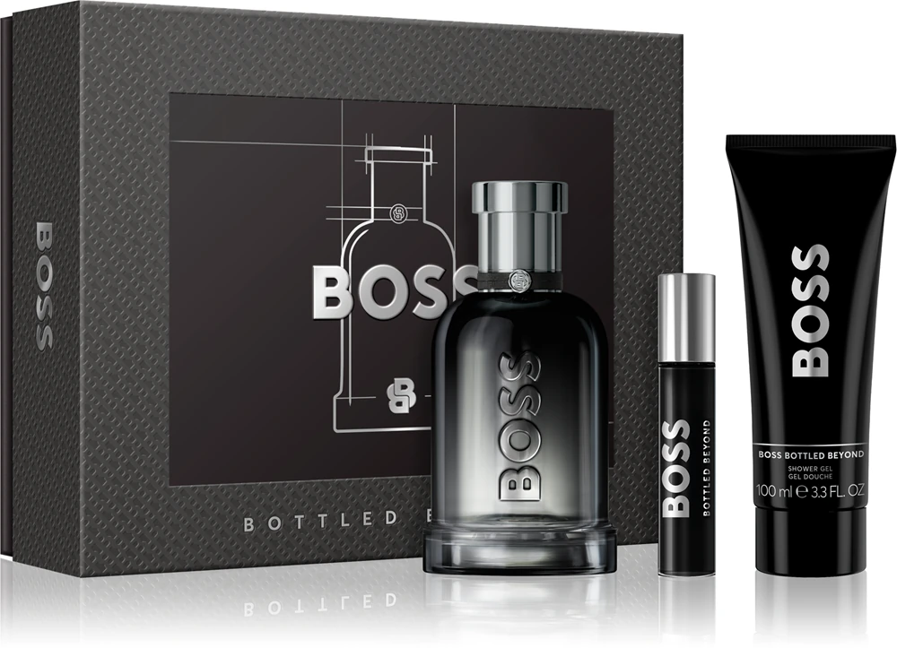 Hugo Boss BOSS Bottled Beyond Gift Set for Men