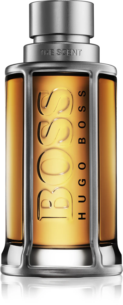Hugo Boss BOSS The Scent After Shave with atomizer for men