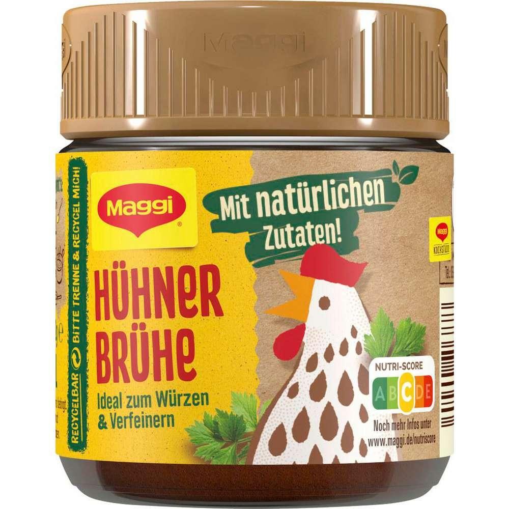 Maggi Chicken broth