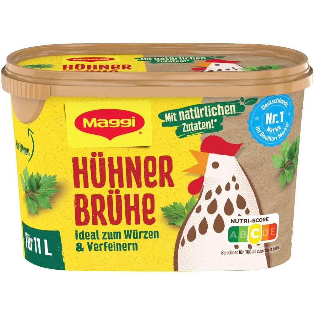 Maggi Chicken broth