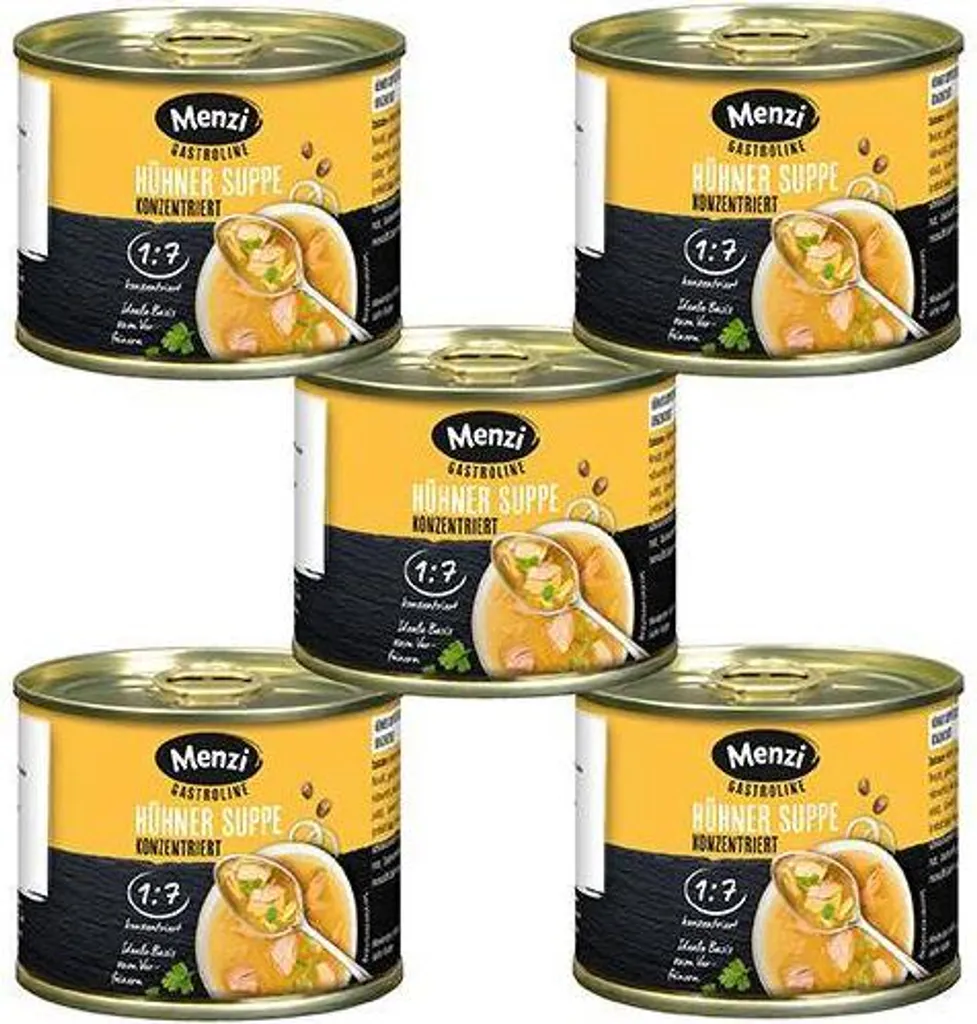 Rila Chicken soup concentrate
