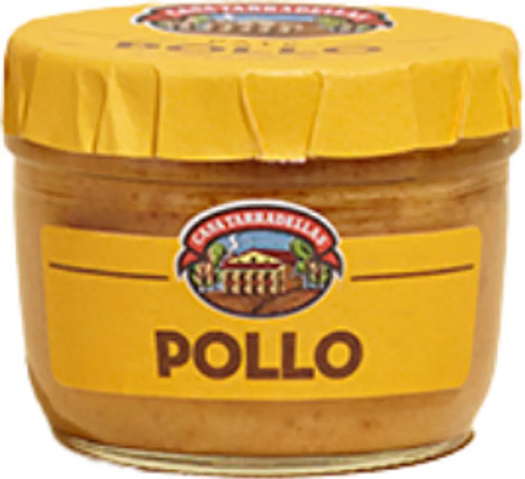 MAS Chicken Liver Pâté - Paté de Pollo (125g)