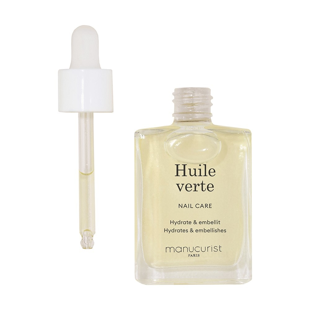 Manucurist Huile Verte