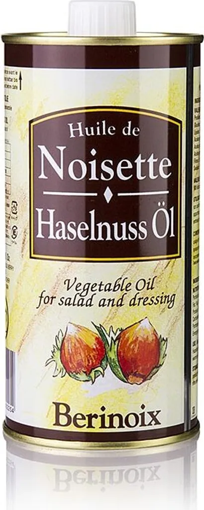 gustiamo Huileries du Berry Berinoix Hazelnut Oil - 500ml