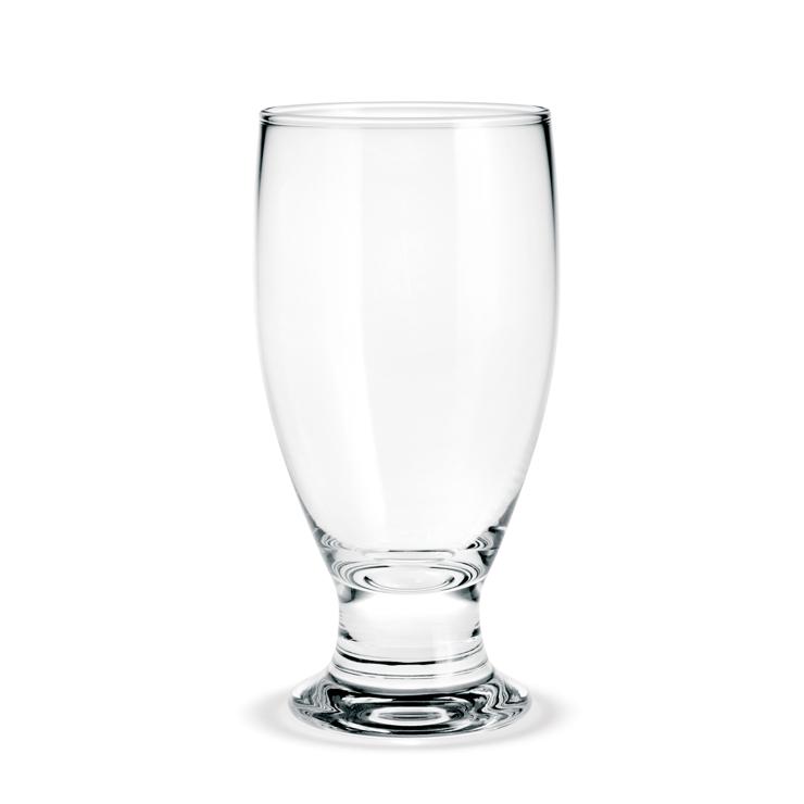 Holmegaard Humle Ale Beer Glass