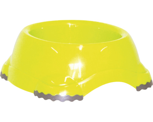 MODERNA Dog cat food bowl Smarty Bowl 2 725 ml yellow