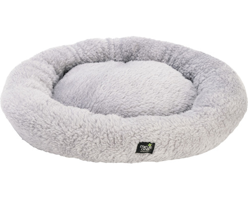 Dog bed beeztees Minus one Quinty light gray 40 x 6 cm