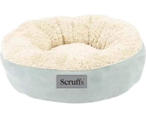 Dog bed Scruffs Cozy Box Bed Green approx. 50 x 60 x 30 cm