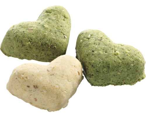 Dog supplementary food ALLCO vegetable hearts 10 kg