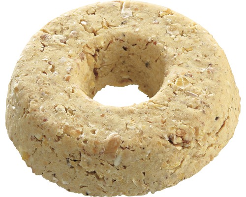 Dog supplementary food ALLCO corn germ rings vegetarian 10 kg