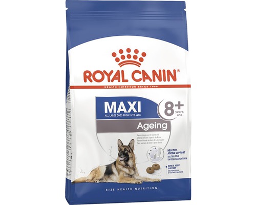 RoyalCanin Dry dog ​​food, ROYAL CANIN Maxi Aging 8+, 15kg