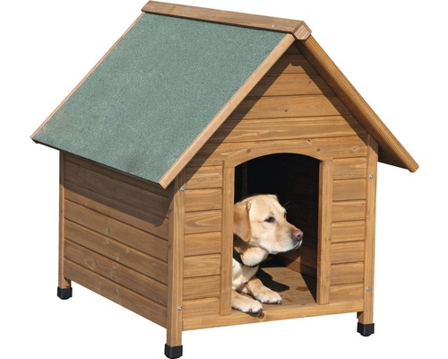 KERBL doghouse 100x88x99 cm