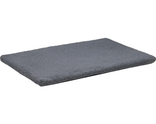 Dog cushion beeztees orthopedic cage cushion Ito 121 x 78 cm dark gray