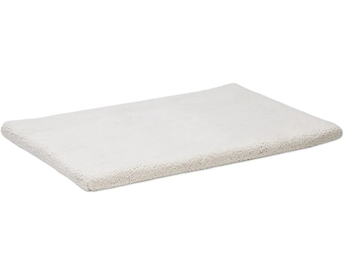 Dog cushion beeztees orthopedic cage cushion Ito 121 x 78 cm light gray