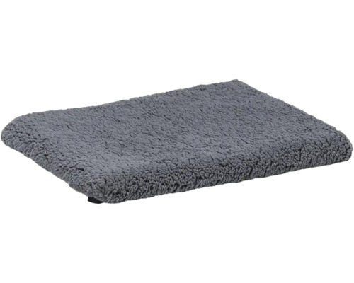 Dog cushion beeztees orthopedic cage cushion Ito 49 x 36 cm dark gray