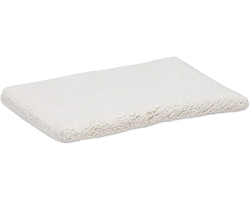Dog cushion beeztees orthopedic cage cushion Ito 62 x 44 cm light gray
