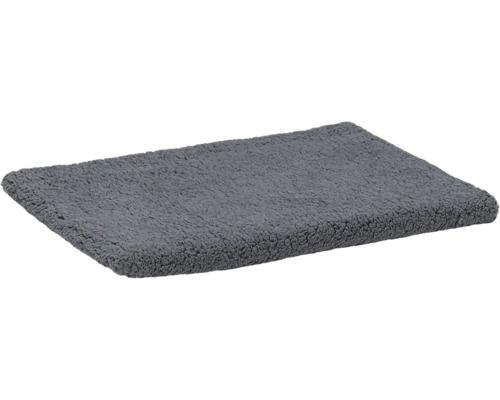 Dog cushion beeztees orthopedic cage cushion Ito 78 x 55 cm gray