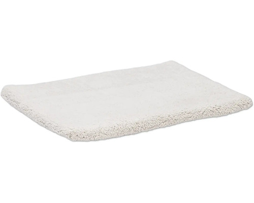 Dog cushion beeztees orthopedic cage cushion Ito 78 x 55 cm light gray