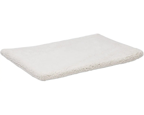 Dog cushion beeztees orthopedic cage cushion Ito 89 x 69 cm light gray