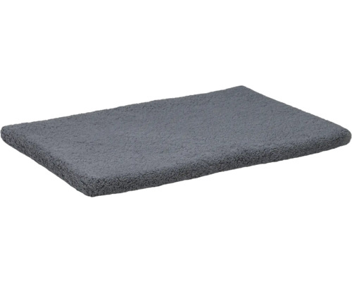 Dog cushion beeztees Orthopedic cushion Ito 109 x 69 cm dark grey
