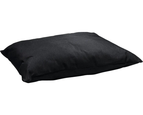 Dog cushion Karlie lounger cushion Charly dark gray approx. 80 x 60 x 25 cm