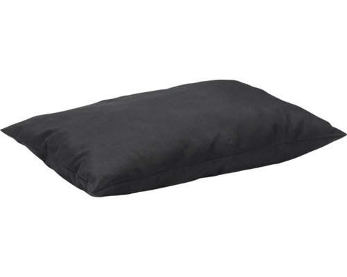 Dog cushion Karlie lounger cushion Charly black approx. 100 x 70 x 25 cm