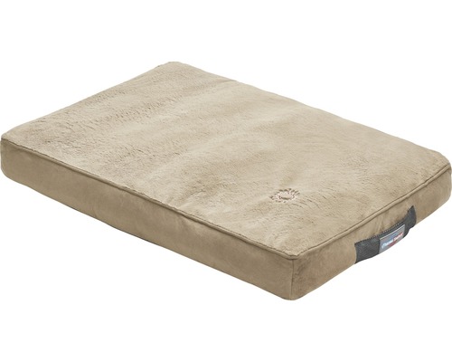 Dog mattress ThermoSwitch Milos 90 x 60 cm brown