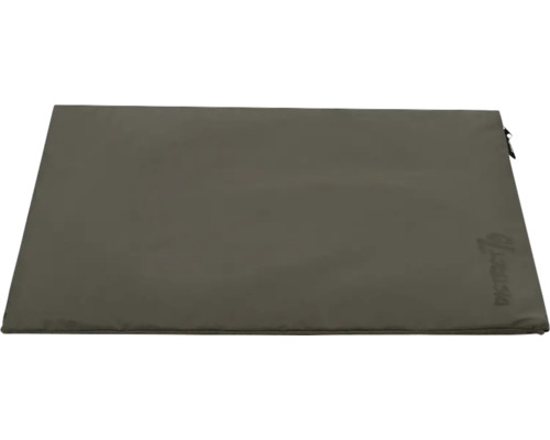 Dog mat District 70 Lodge Crate Mat M Green approx. 77 x 54 x 6 cm dog sleeping area polyester, water-repellent, washable cover