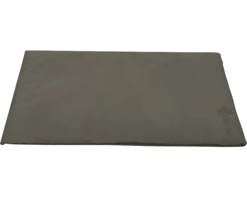 Dog mat District 70 LodgeCrate Mat L Green approx. 93 x 62 x 6 cm dog sleeping area polyester, water-repellent, washable cover