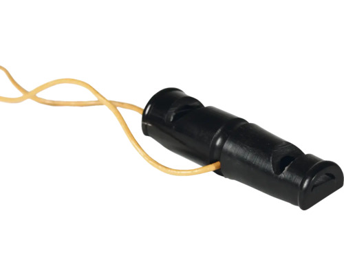 Karlie Duo Soni dog whistle with 2 pitches horn for training and education