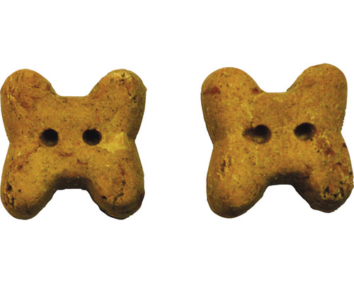 Dog snack ALLCO dog biscuit duck & orange bones 10 kg