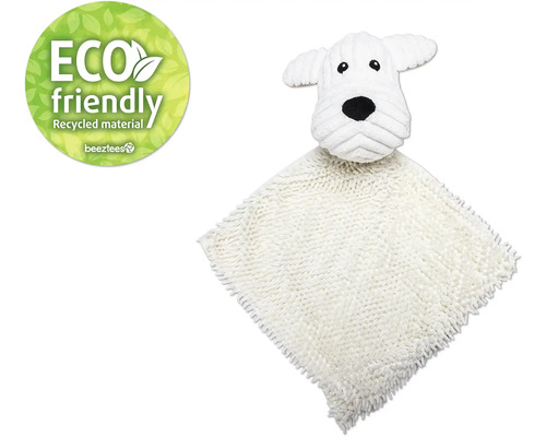 Dog toy beeztees Eco cuddly blanket Lora plush approx. 30 x 16 x 6 cm