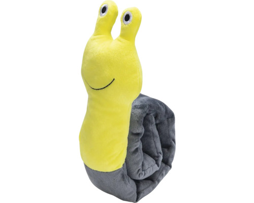 Dog toy Beeztees Plush Hide and Seek Snail 72 cm Intelligence toy, snack toy, activity, interactive toy
