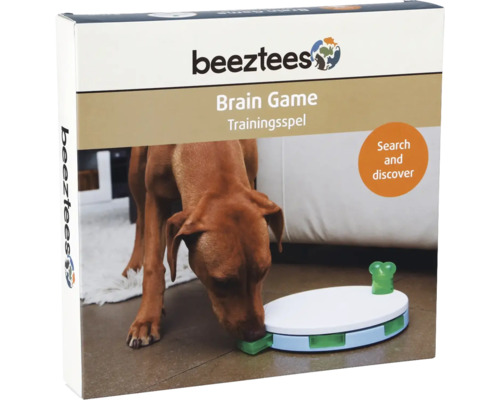 Dog toy beezteesTraining toy dog Surprimo 27 cm Intelligence toy, snack toy, activity toy, interactive toy