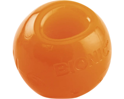 Dog toy BIONIC Ball, 8.2cm extremely durable, floats, lead, phthalates and BPA