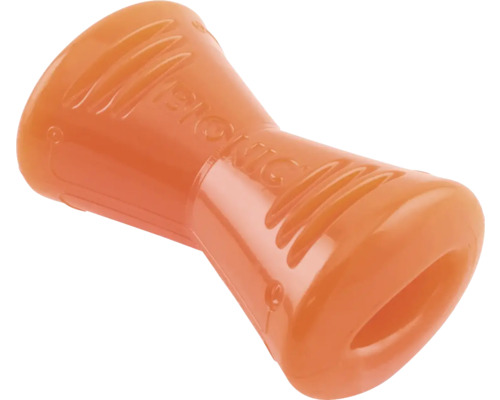 Dog toy BIONIC bone, 15cm extremely durable, floats, lead, phthalates and BPA