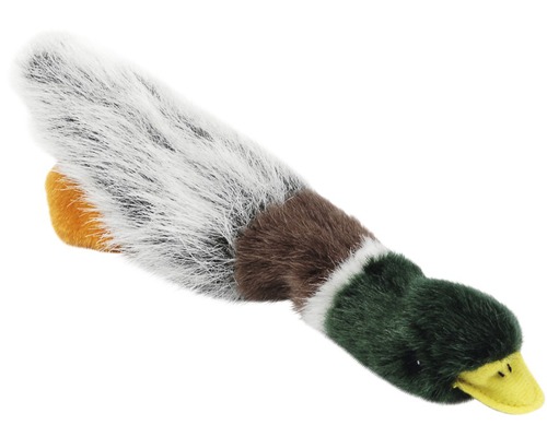 Dog toy Karlie plush duck Flatinos 48 cm