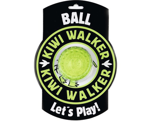 Kiwi Walker Dog toy Kiwi Play Ball Mini green 6 cm
