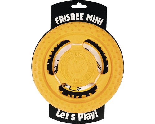 Kiwi Walker Dog toy Kiwi Play Frisbee Mini orange 16 x 2 cm
