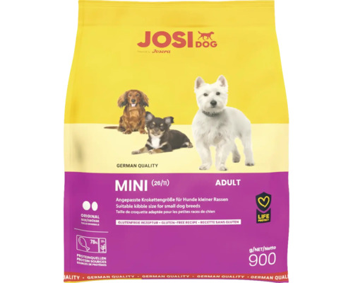 Josera Dry dog ​​food JosiDog Mini 900 g