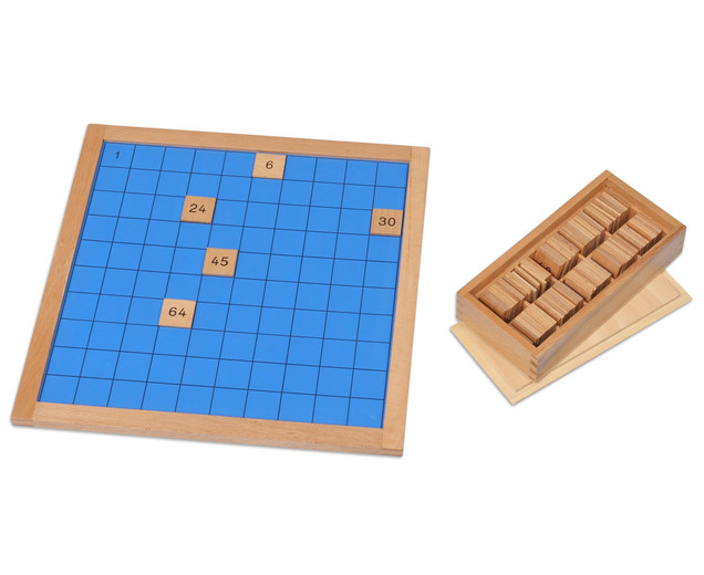 Betzold Hundred Board