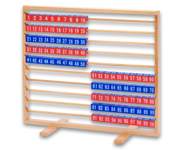 Betzold Counting Frame Up To