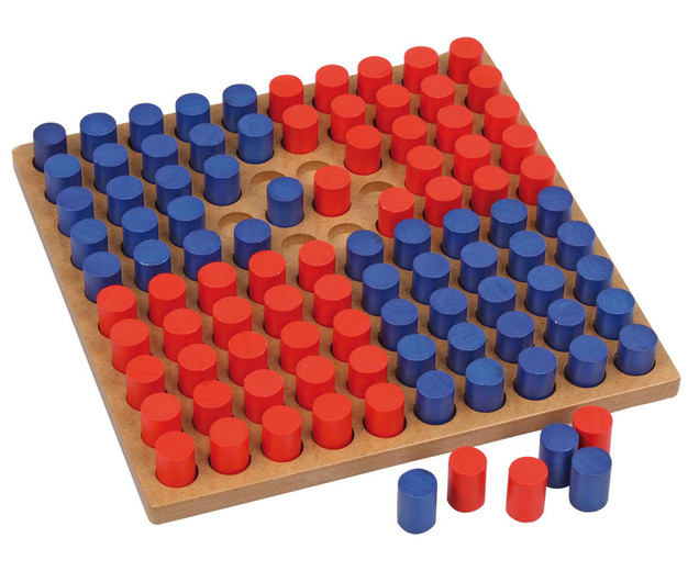 Betzold Peg Board Up To