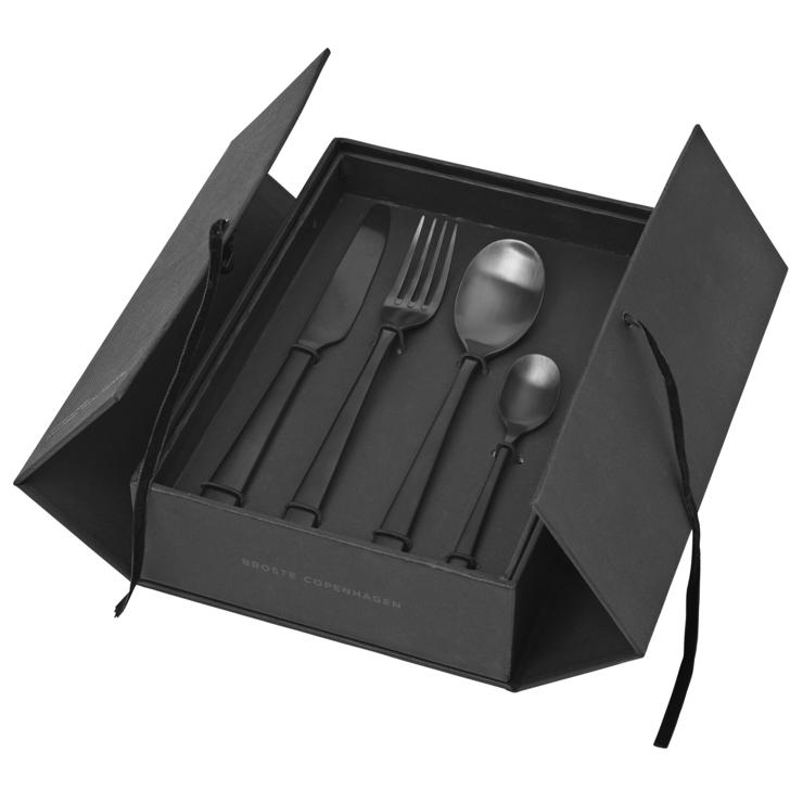 broste Copenhagen Hune Cutlery 16 Parts