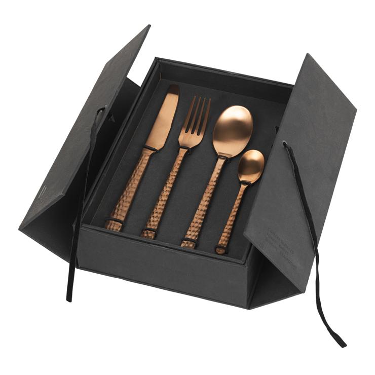 broste Copenhagen Hune Cutlery 16 Parts