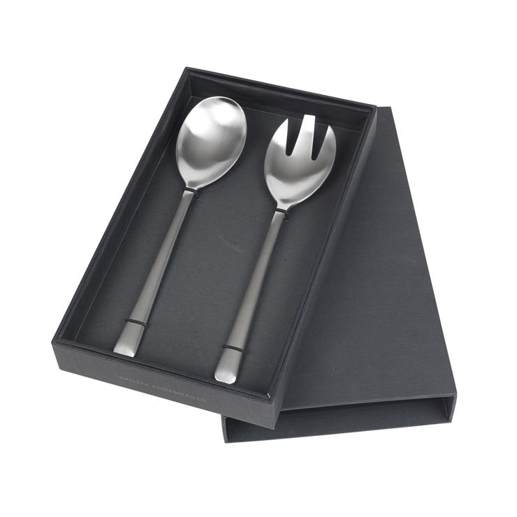 broste Copenhagen Hune Salatbesteck 2 Pack
