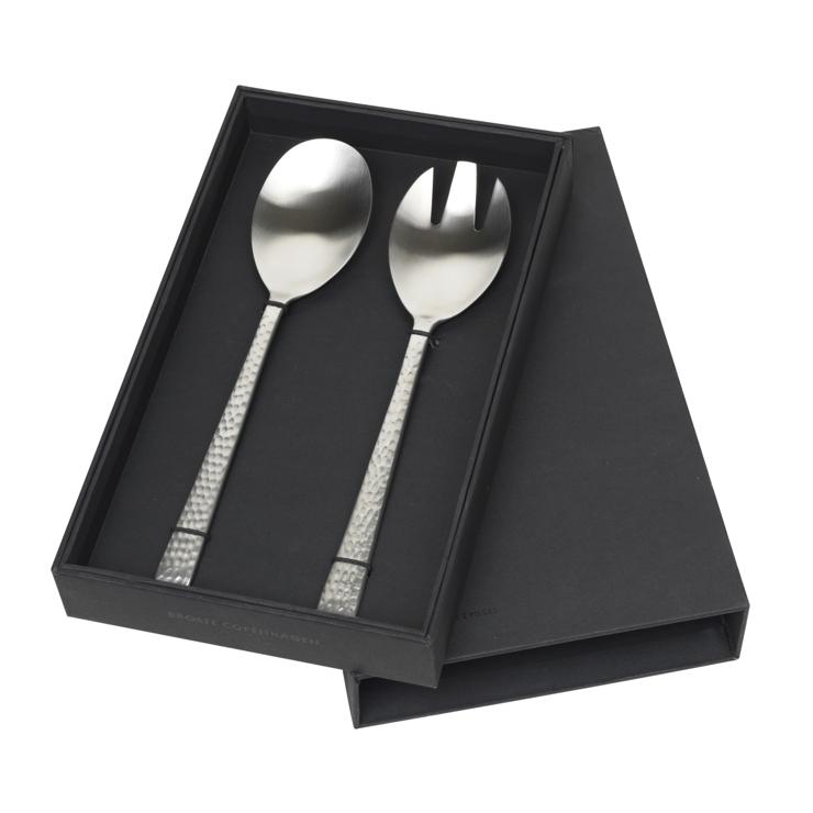 broste Copenhagen Hune Salatbesteck 2 Pack
